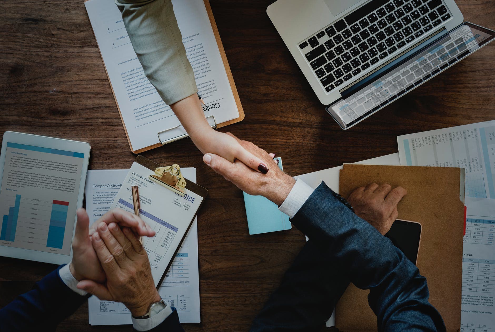 Case Study: Commercial Representation in Latin America