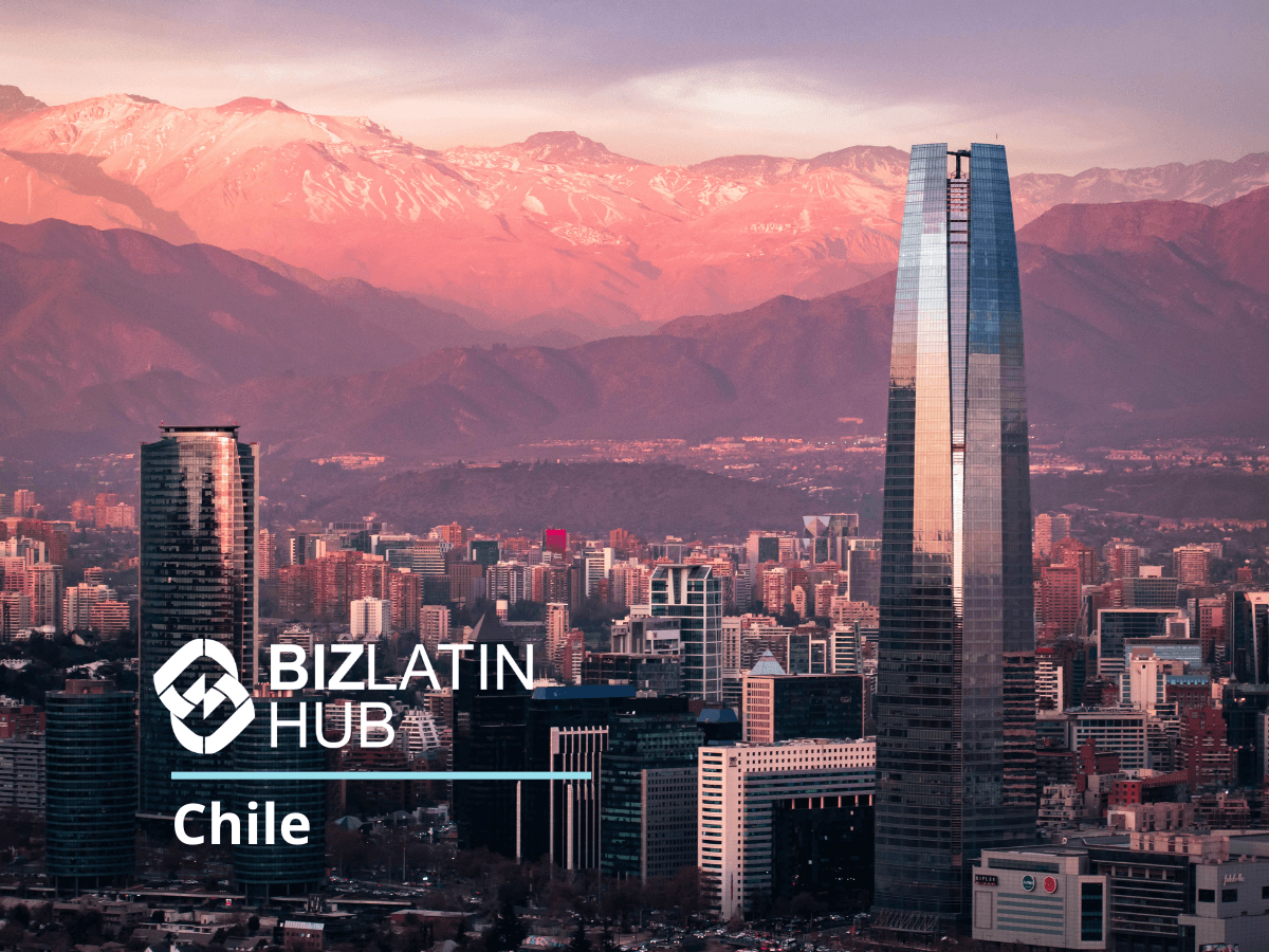 Why do you need a fiscal address in Chile?