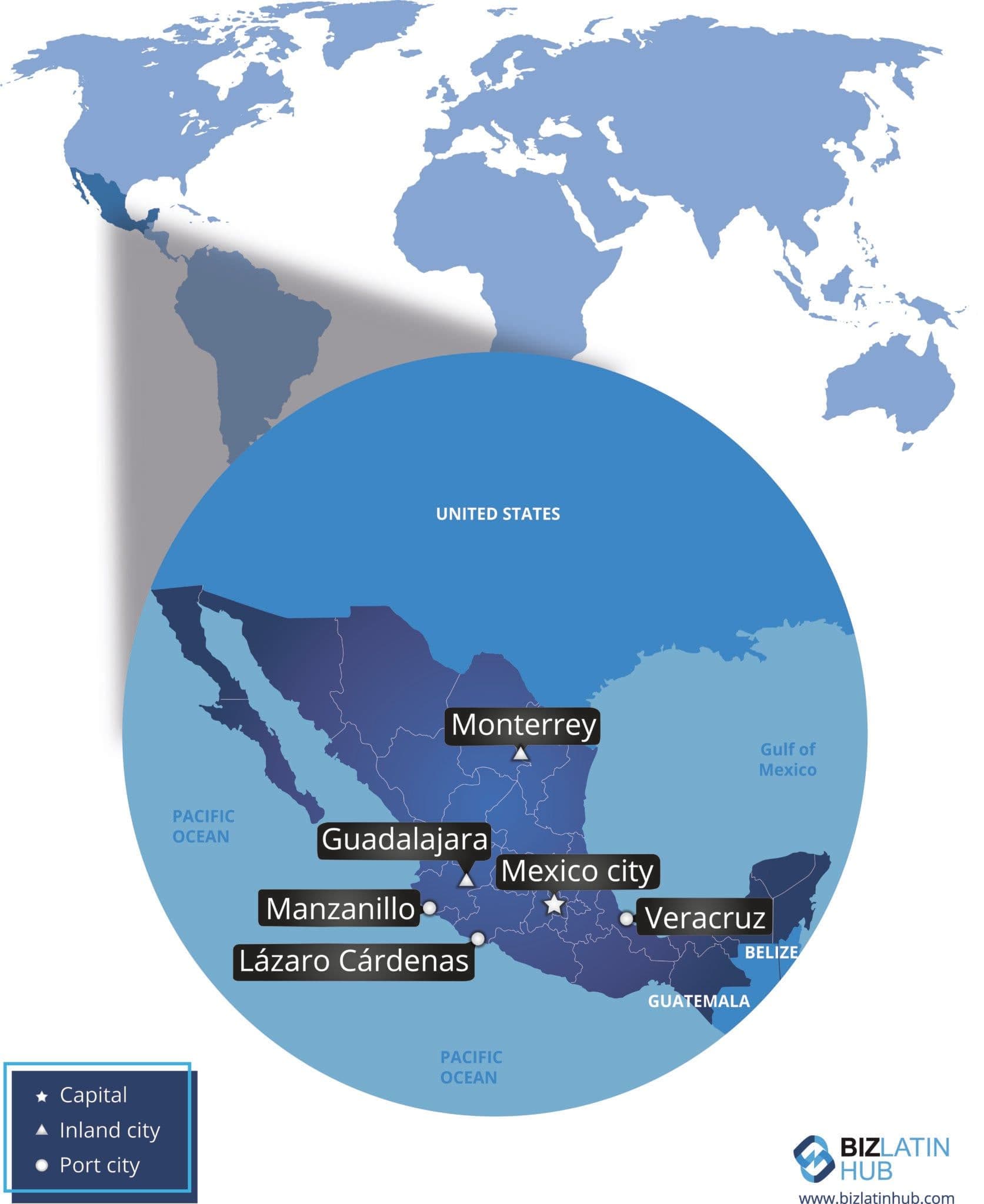 Corporate Restructuring in Mexico Could Benefit Your Business