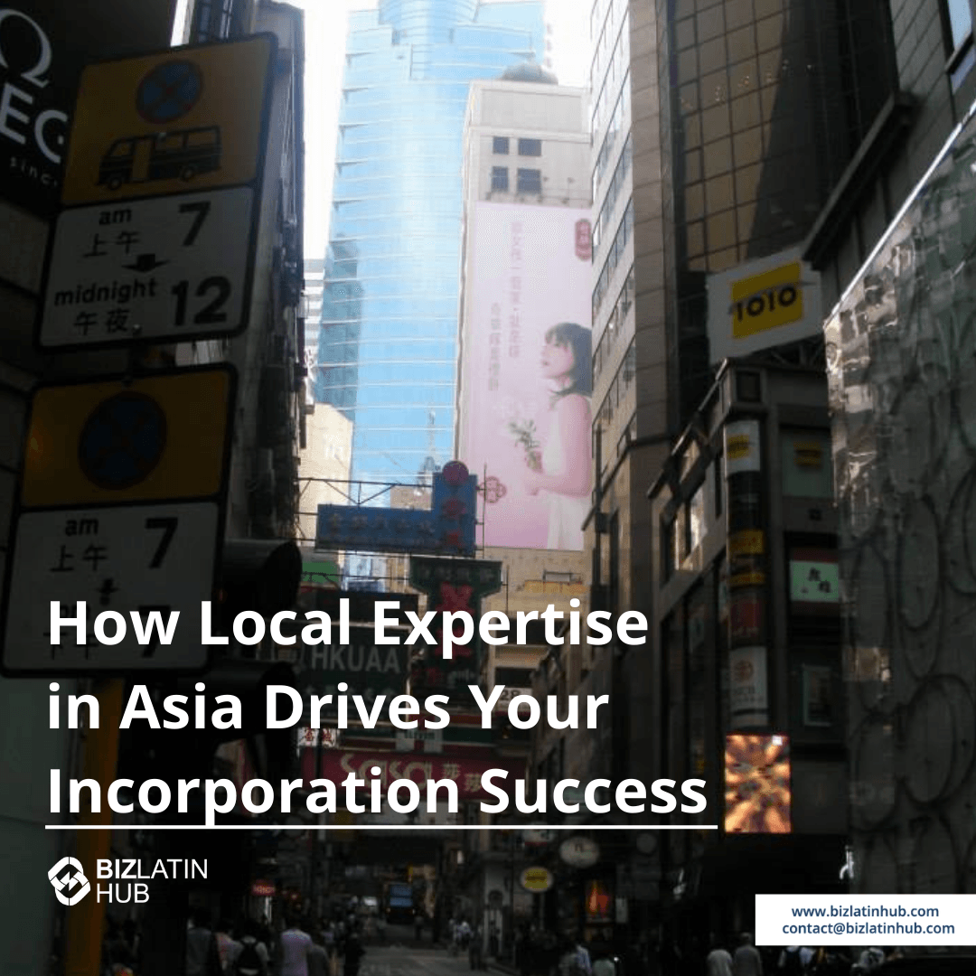 Incorporation in the East with a Local Partner: Winning Formula for HK & Asian Market Entry