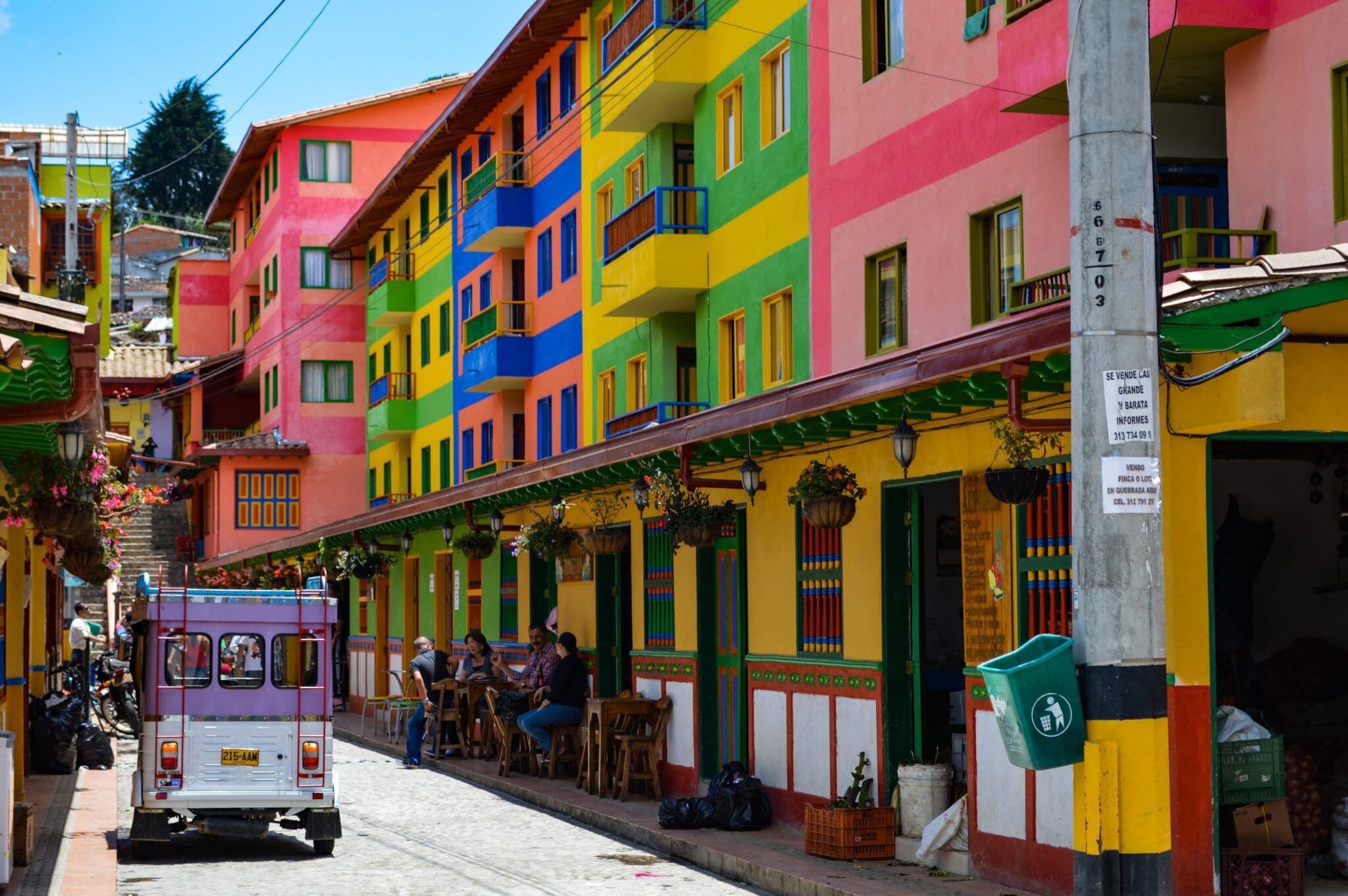 Intern Colombia’s Matthew Barfield Discusses Internships in Colombia