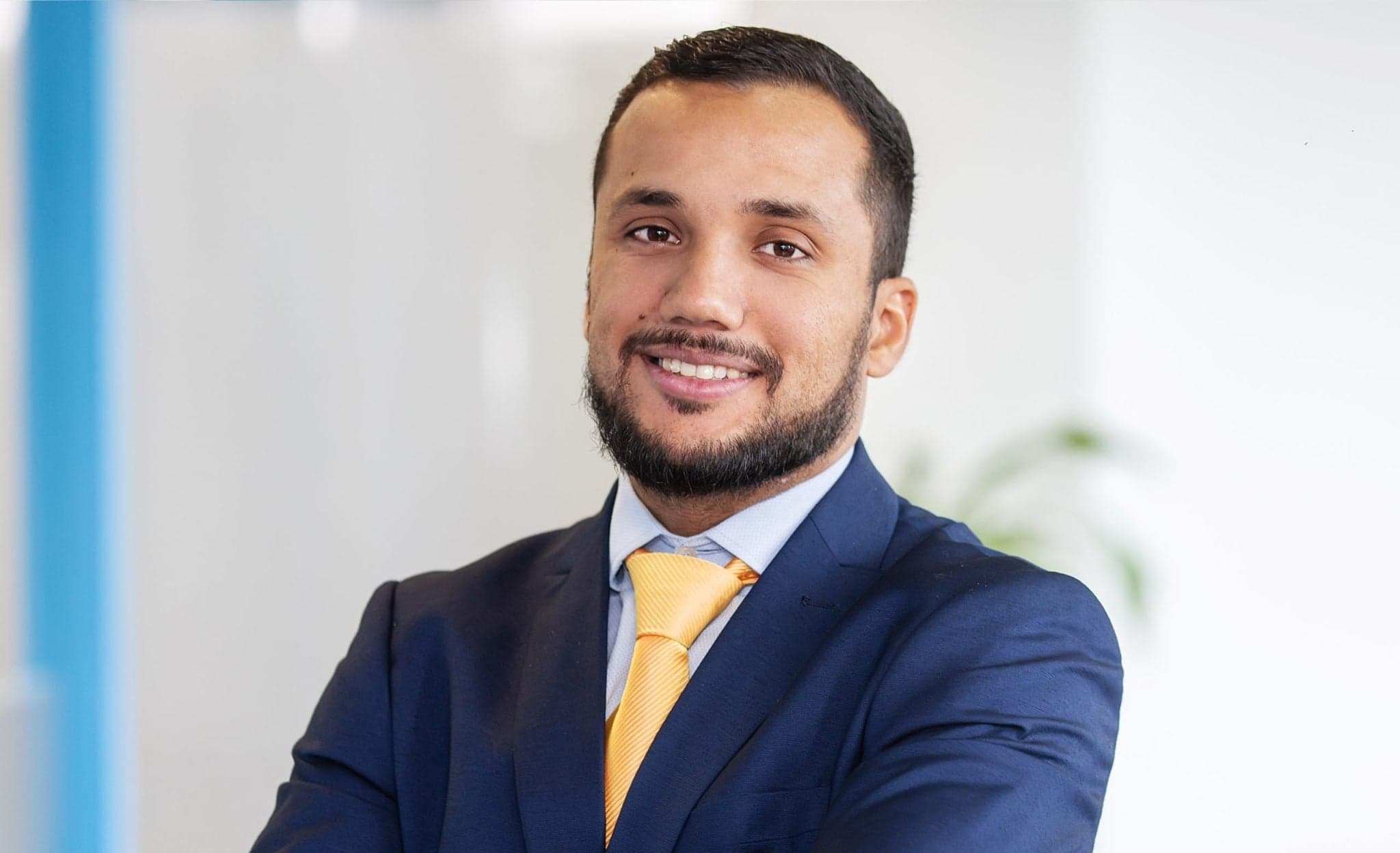 Meet Julián Arrayago, Corporate Accountant in Chile