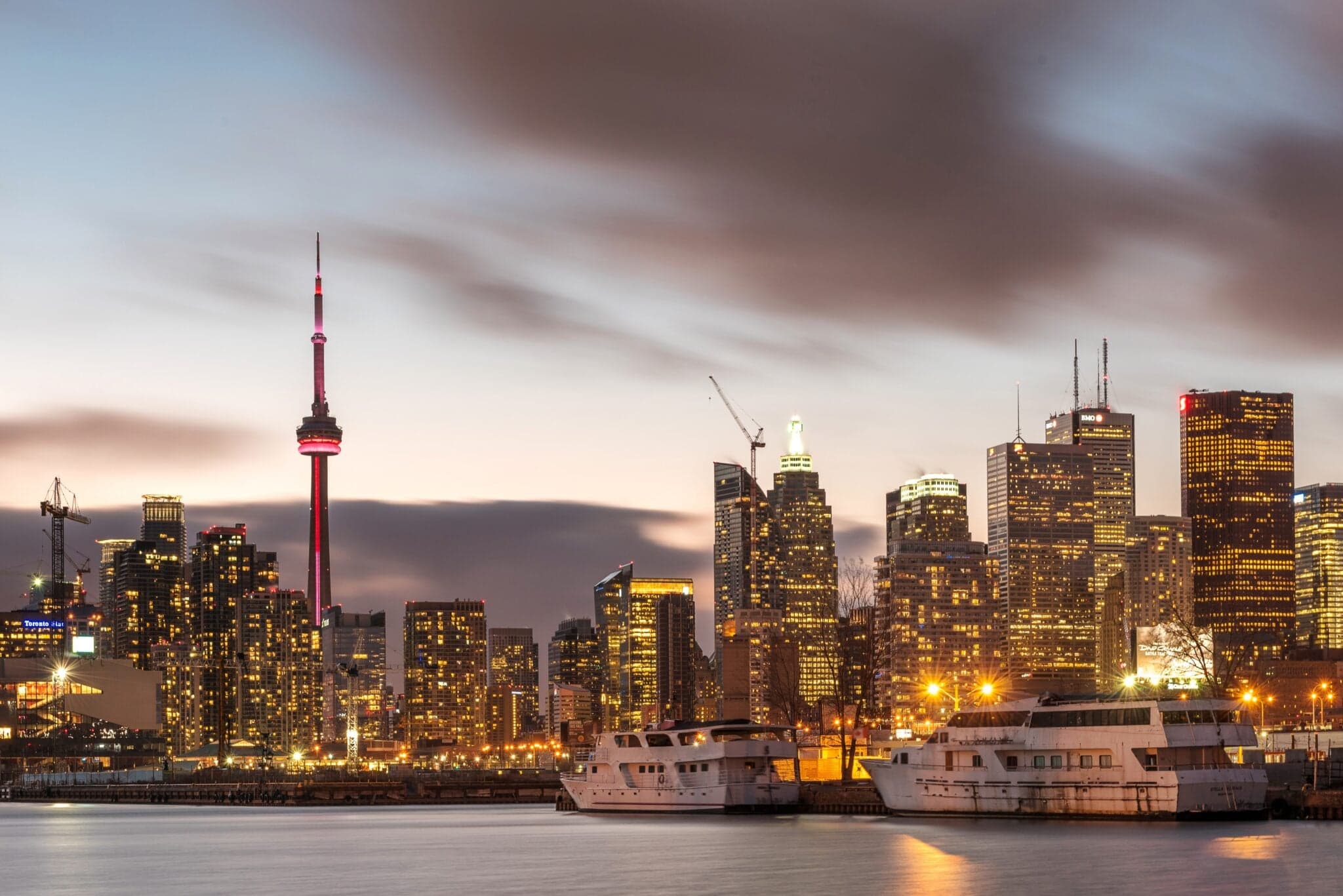 What is the nature of Canada-Latin America relations?