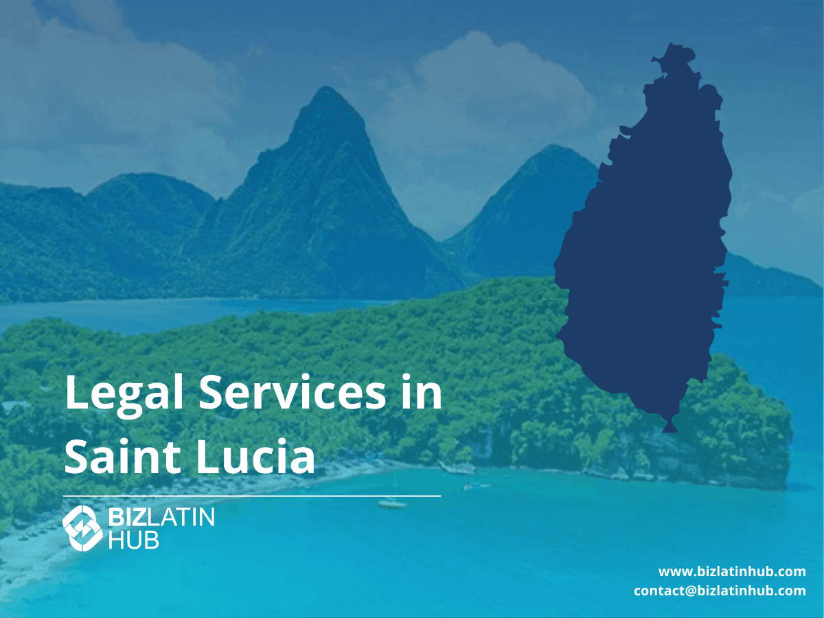 A Guide to Corporate Legal Services in Saint Lucia