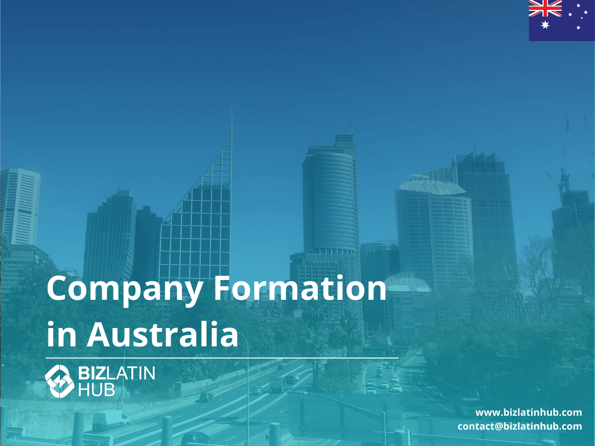 Starting a Business in Australia: a 5-step How To Guide