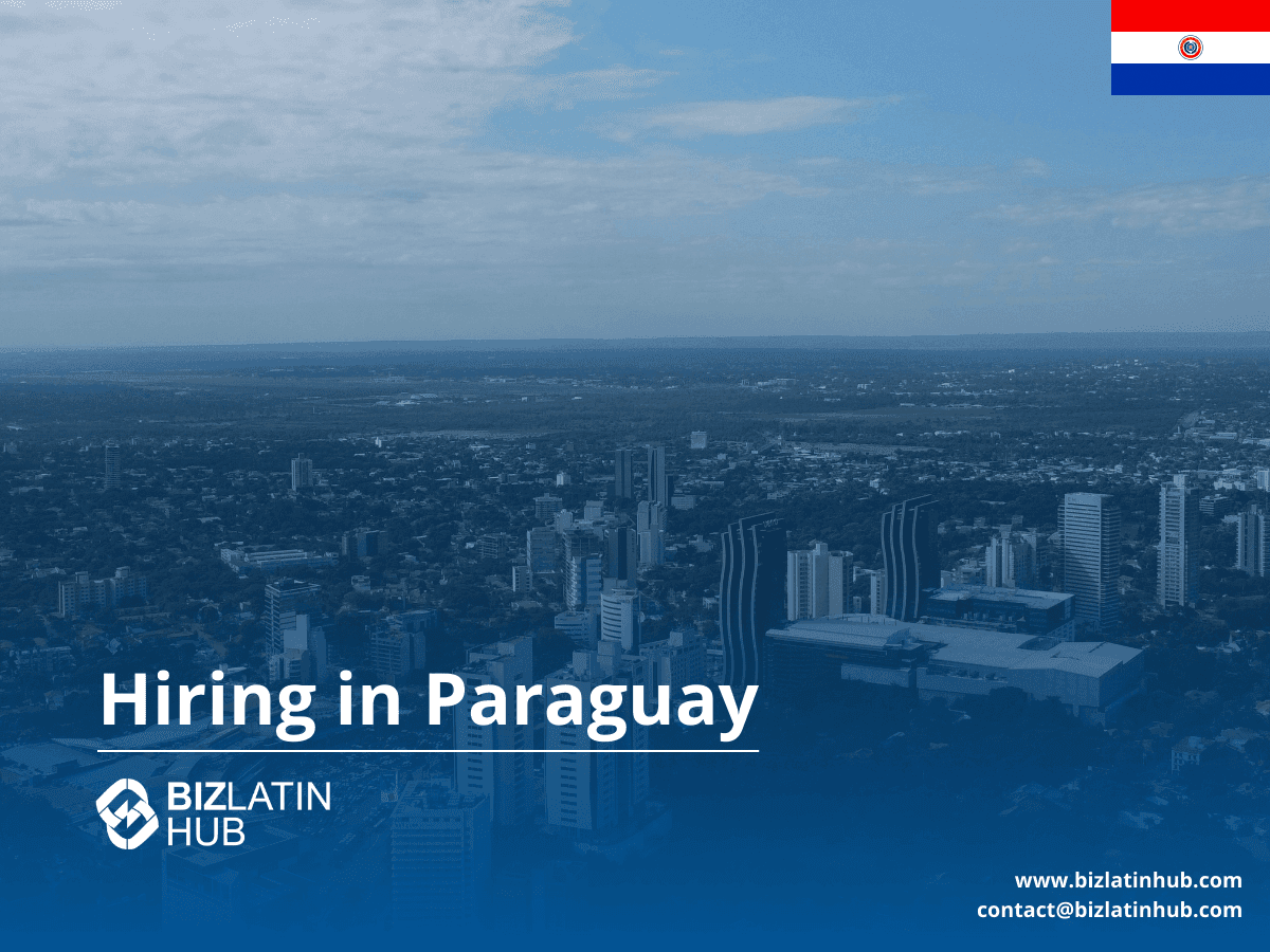 What are the current hiring trends in Paraguay?