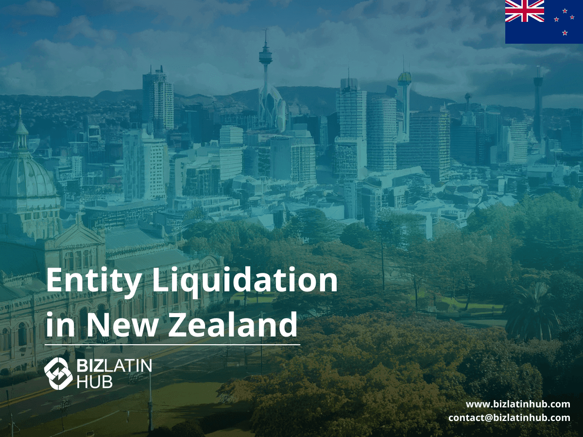 How to Liquidate a Company in New Zealand