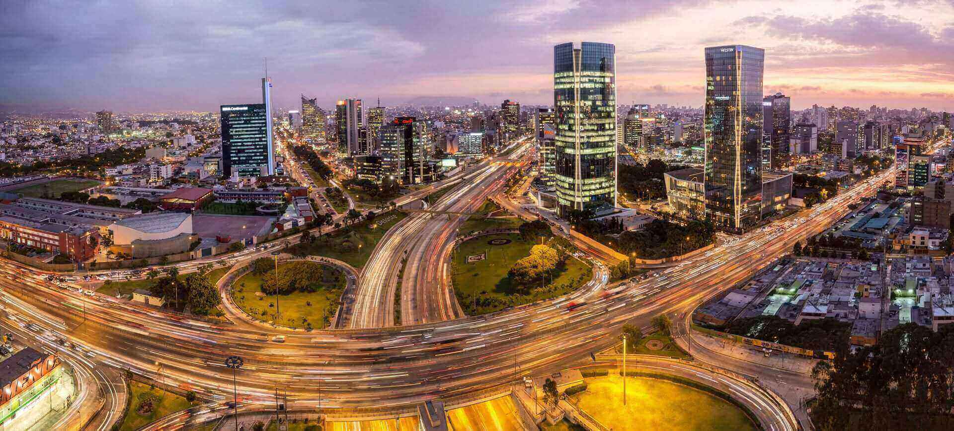 Business Relations Between Peru and Asia