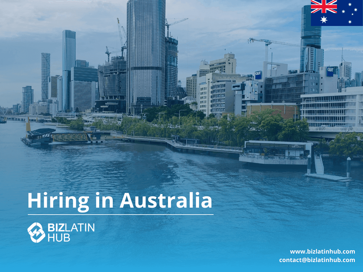 International Professional Employer Organisation – Hiring in Australia