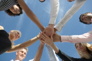 group of people