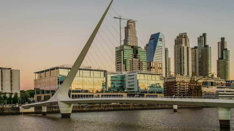 Buenos Aires es la capital de Argentina donde aplican las Leyes Laborales Argentina
