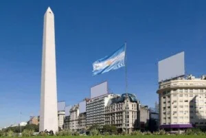 Entrada de Mercado Argentina