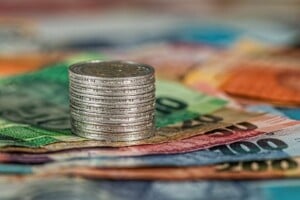 monedas para pago de registro de marca en Chile