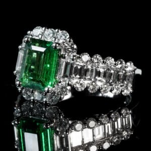 Colombia Mining sector Emeralds