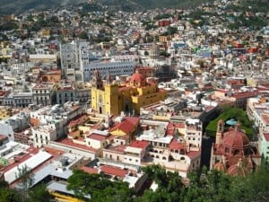 City in Mexico