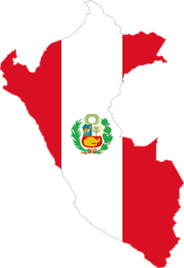 peru flag