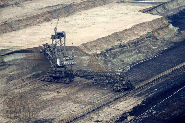 inversiones mineras en Colombia
