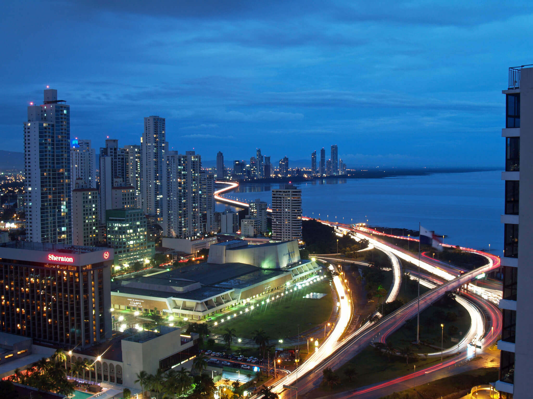 panama city