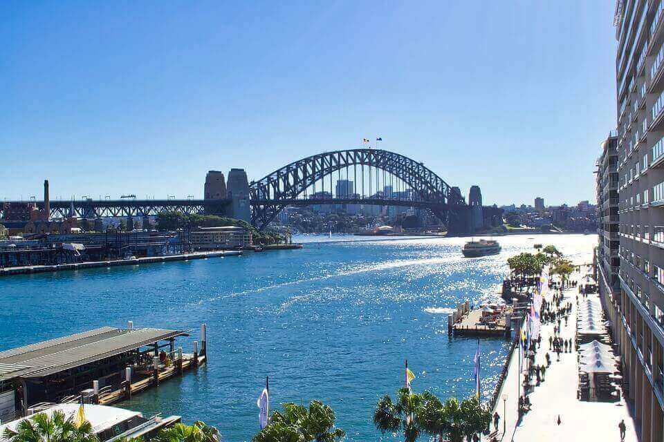 Sydney-Harbour