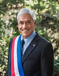 Sebastián Piñera elección Chile