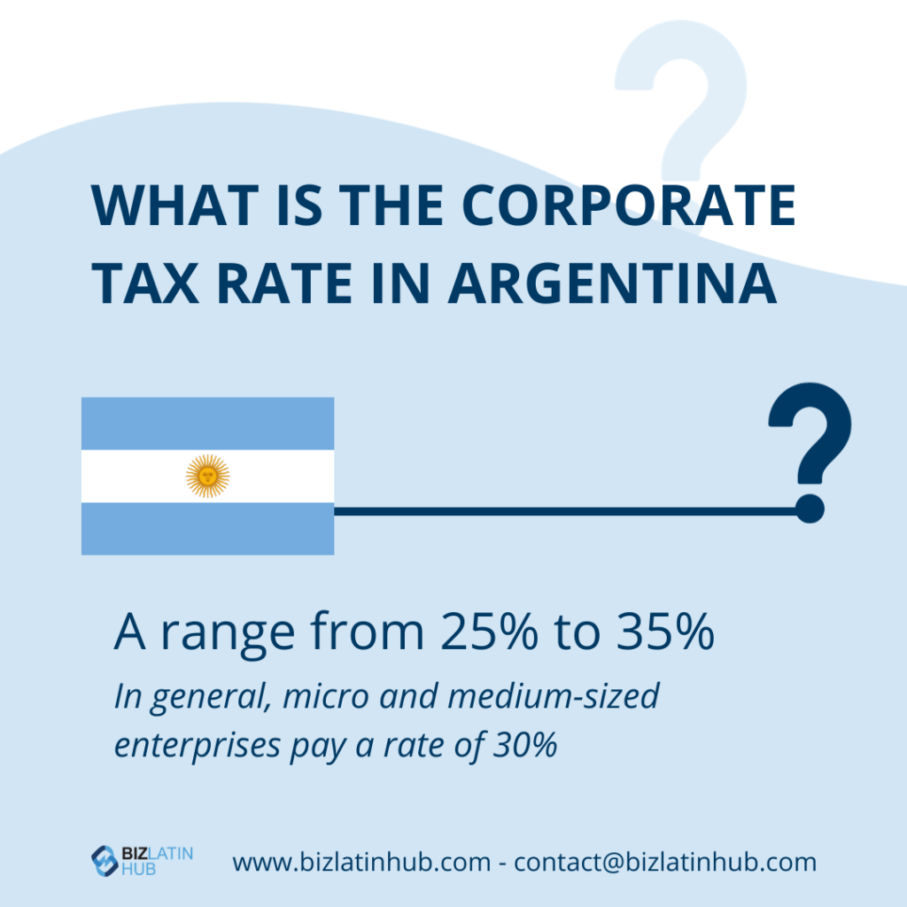Common Questions when understanding accounting and taxation in Argentina