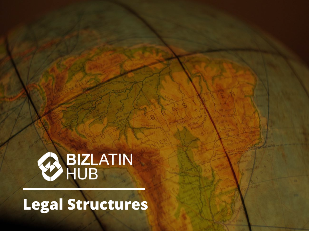 Types of legal structures in Latin America