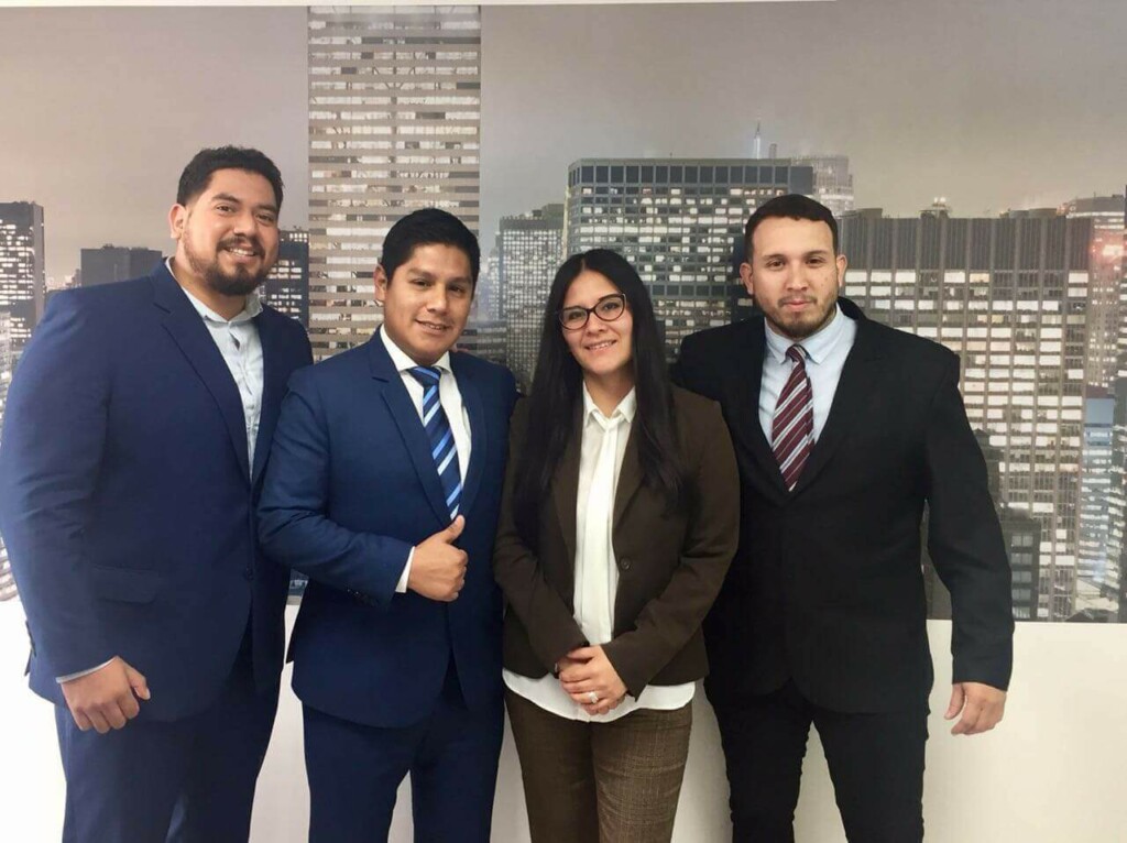 equipo expertos en registro de marcas y patentes Perú