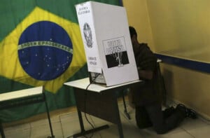 La primero vuelta de las elecciones presidenciales de Brasil está programada para el 7 de octubre
