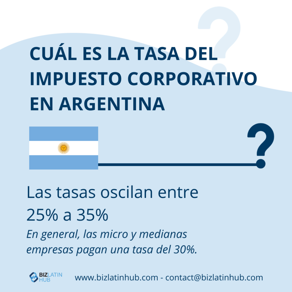 Preguntas comunes al entender la contabilidad y la tributación en Argentina