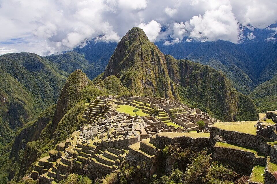 Business Environment Peru, Machu Picchu