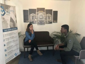rocio meet the team biz latin hub mexico