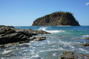 Costa Rica is known for its stunning coasts.