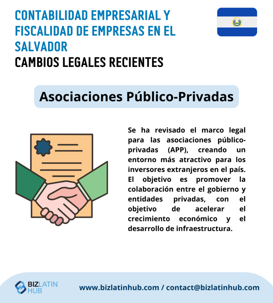 La contabilidad en El Salvador. Colaboración público-privada