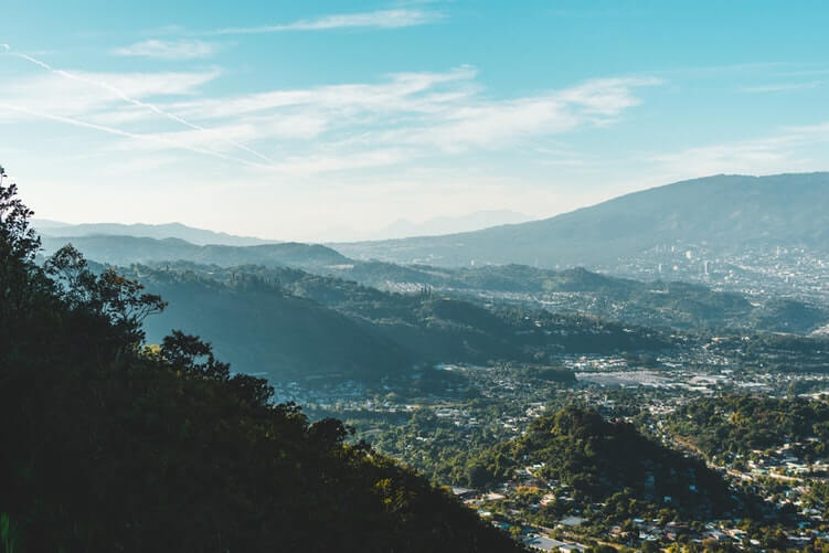 el salvador PEO