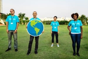 voluntarios ONG El Salvador