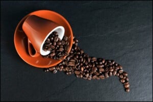 coffee is one of the country's main export and could be a valuable investment sector