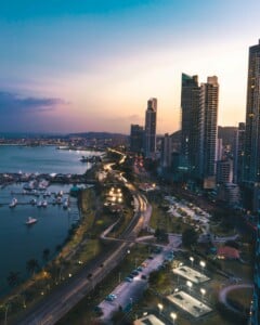 Panama attractive incorporation offshore