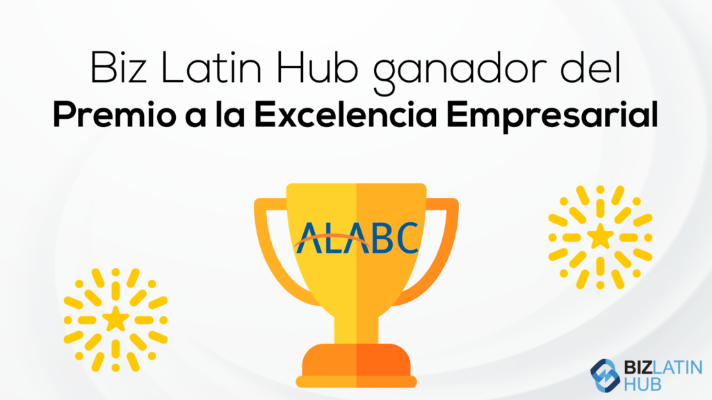 BLH Premio Excelencia ALABC