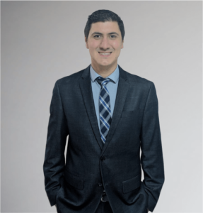 Meet the Team: Diego Alvarez