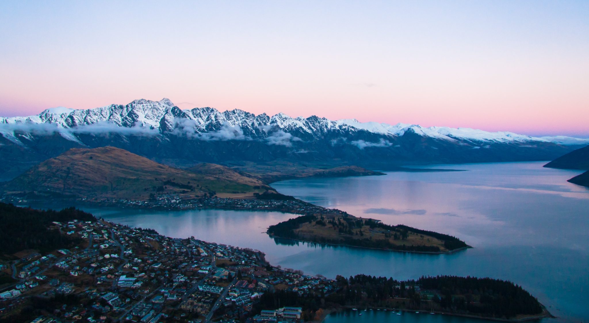 Booming sectors in NZ