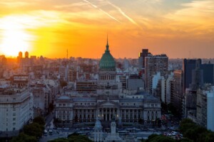 With a keen businessman behind the wheel, Argentina’s increasing openness coyly draws in an increasing amount of trade and investment.