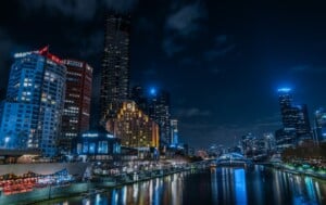 Australia's financial industry is well-placed to facilitate major deep tech developments.