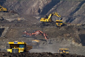 australia coal export mining