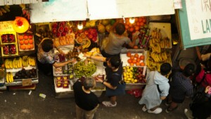 fruit export china latin america