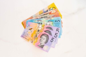australia tax cut money