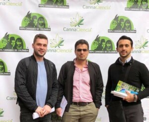 Biz Latin Hub at Cannaciencia