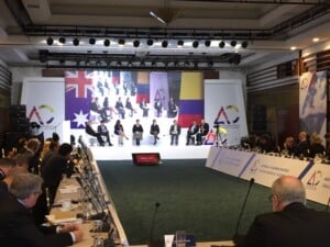 Inaugural Australia-Colombia Dialogue