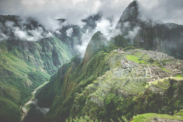 Machu Picchu