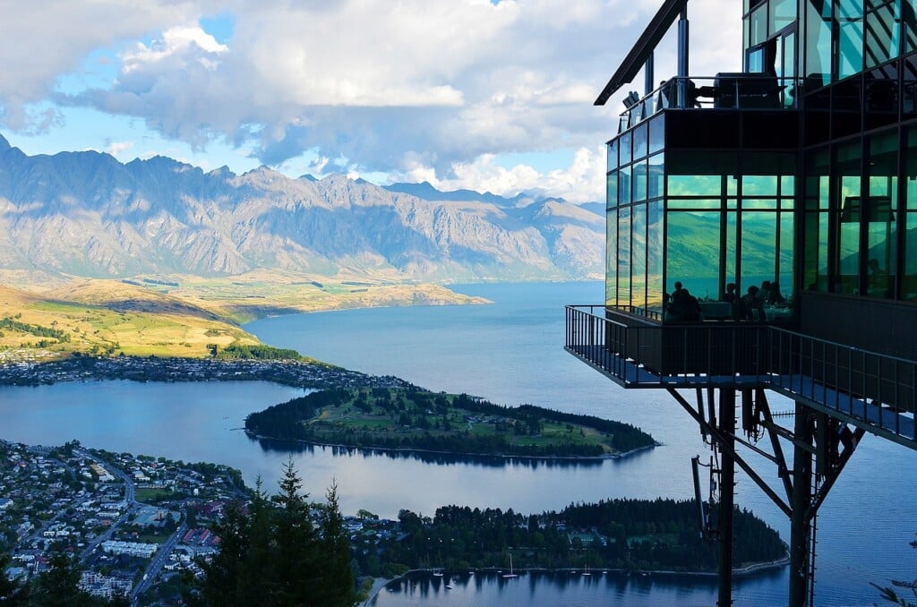 Queenstown New Zealand