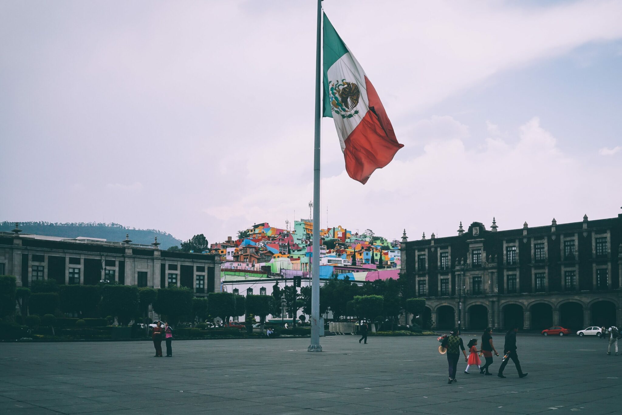 Mexican flag